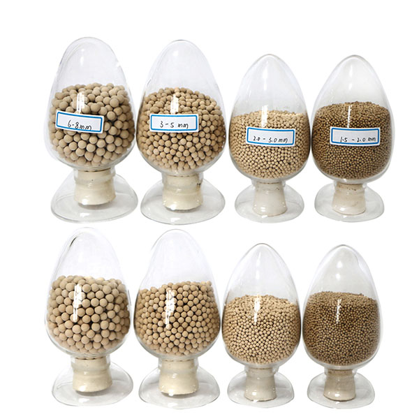 分子篩在鋰電池電解液生產中的應用